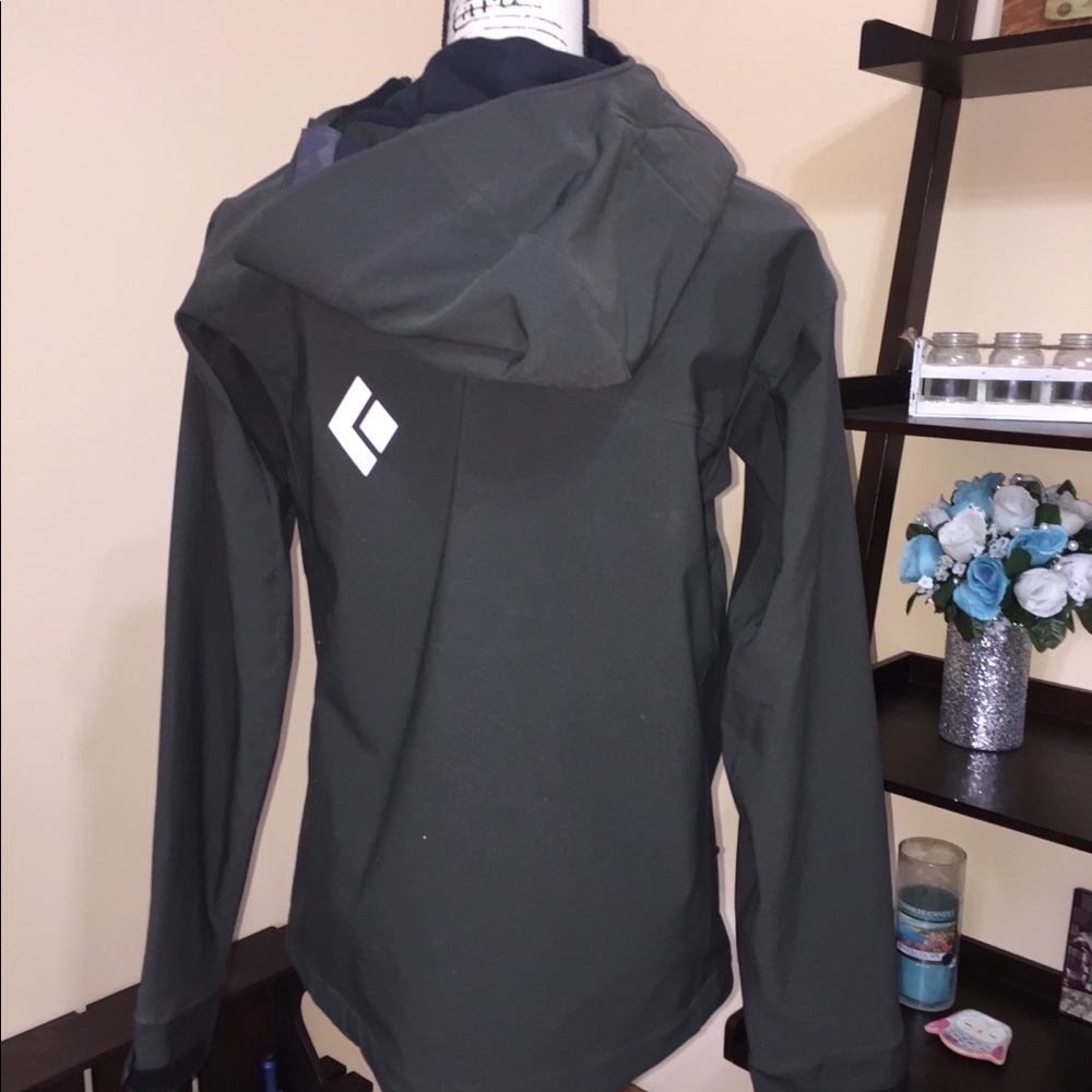 Black Diamond Jacket